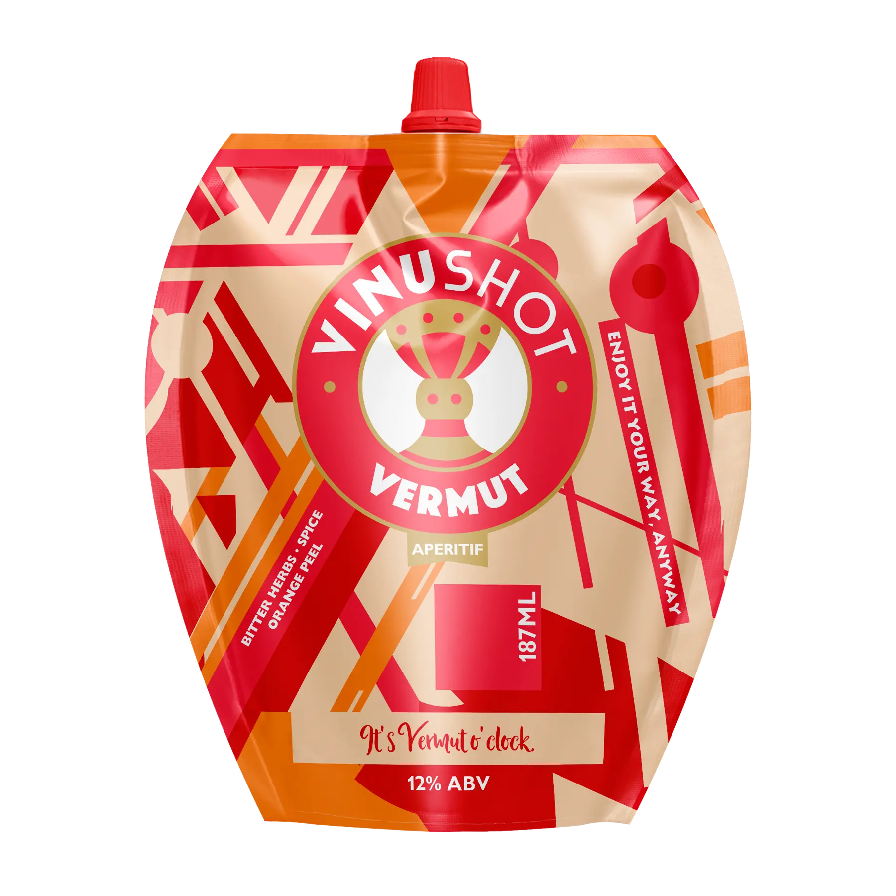 VinuShot Vermut